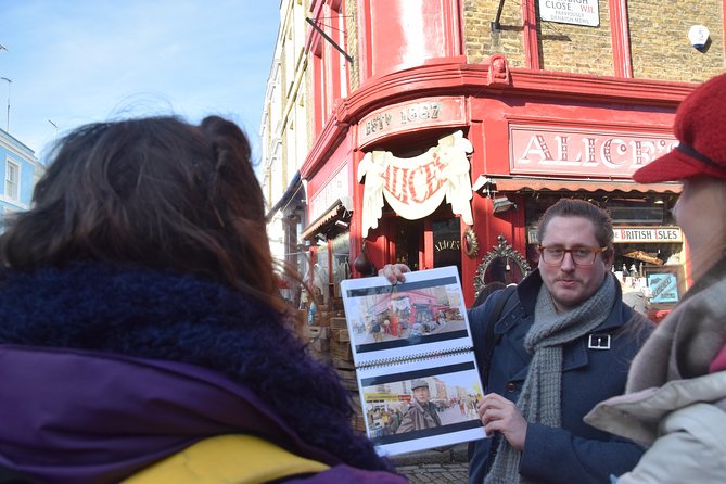 Private Tour: Paddington Taxi Tour of Filming Locations - Good To Know