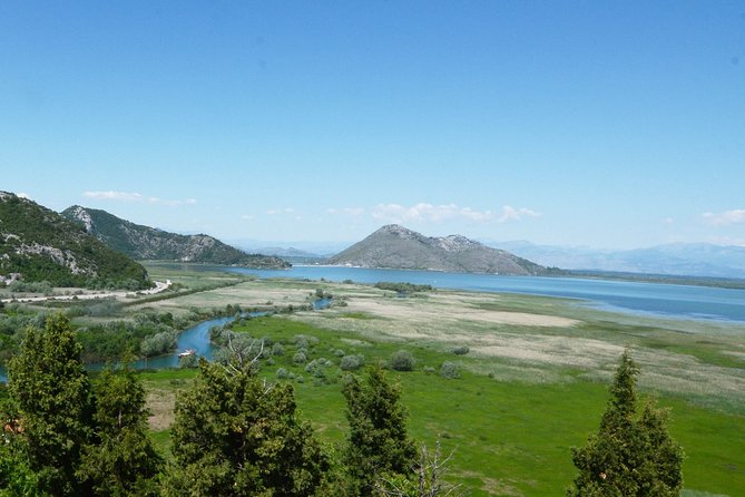Private Tour: Panoramic Route Around Skadar Lake