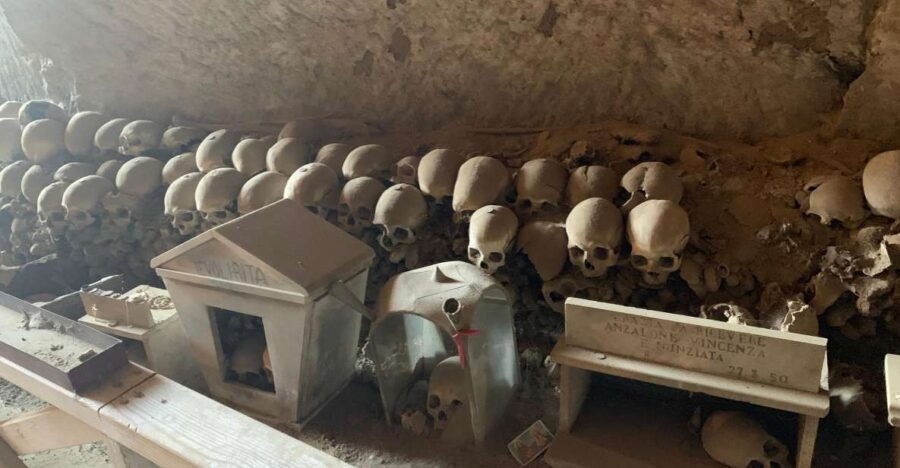 Private Tour Pompeii+Mont. Vesuvius - Tour Pricing and Duration