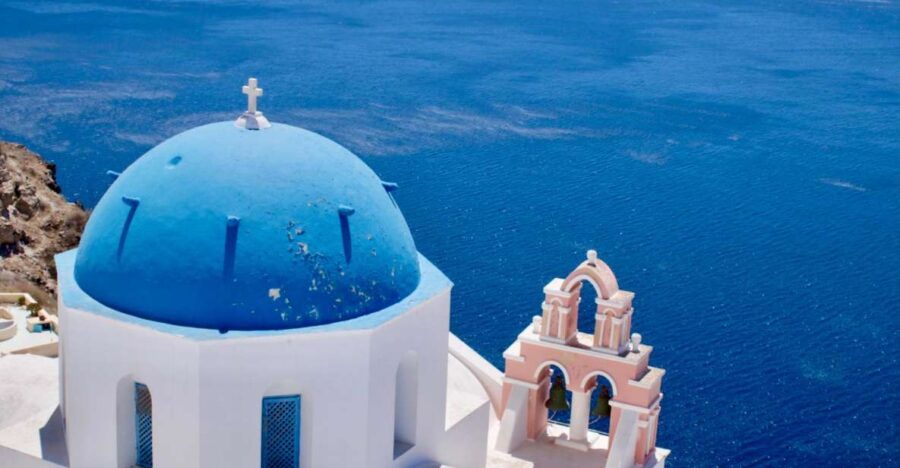 Private Tour - Santorini Sightseeing Day Tour - Booking Information