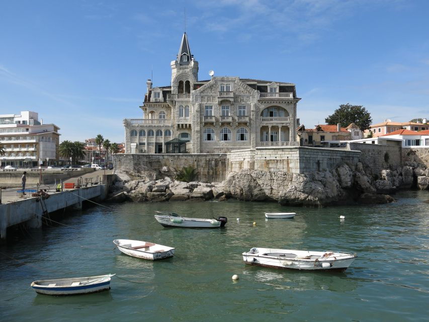 Private Tour Sintra-Cabo Da Roca-Cascais W/ Hotel Pick-Up