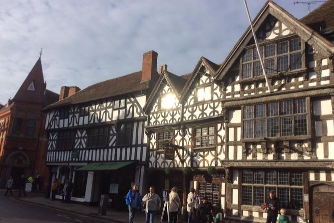 Private Tour: Stratford-Upon-Avon Tour of William Shakespeare Sights From London - Good To Know
