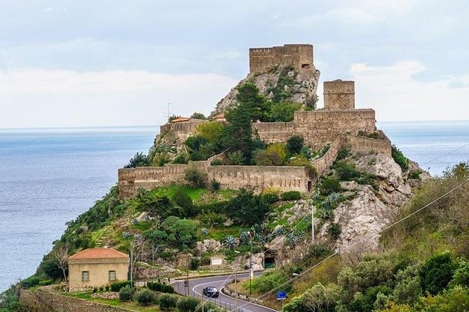 Private Tour The Godfather in Savoca and Forza DAgro