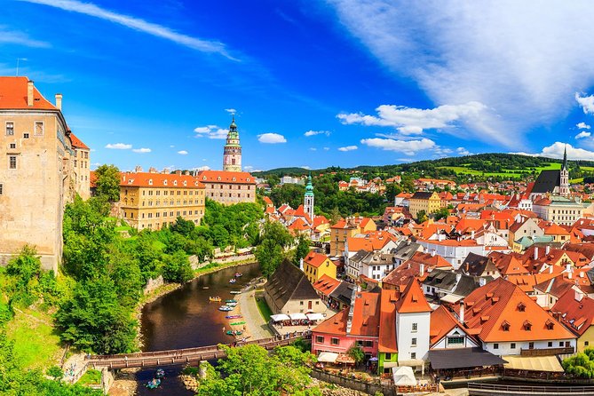 Private Tour to Cesky Krumlov - Good To Know