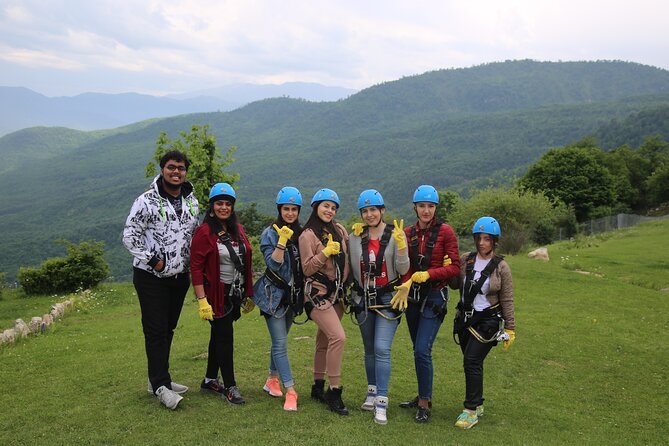 Private Tour to Dilijan Town, Yenokavan – Active Rest in Yell Extreme Park