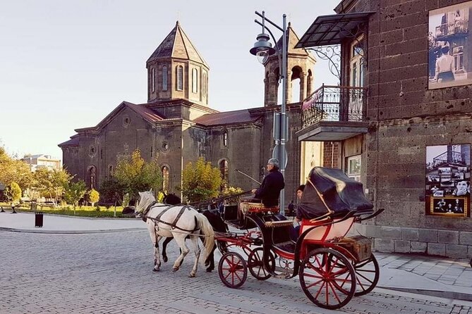 Private Tour to Gyumri, Dzitoghtsyan Museum, Black Fortress - Good To Know
