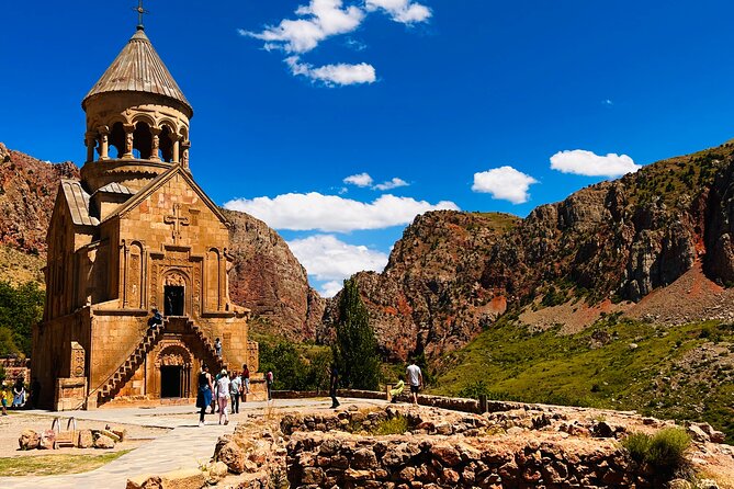 Private Tour to Khor Virap, Areni Winery, Noravank
