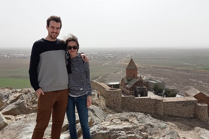 Private Tour to Khor Virap Monastery
