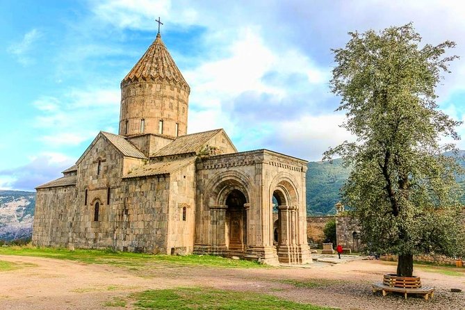 Private Tour to Khor Virap,Areni Winery,Noravank,Tatev Monastery