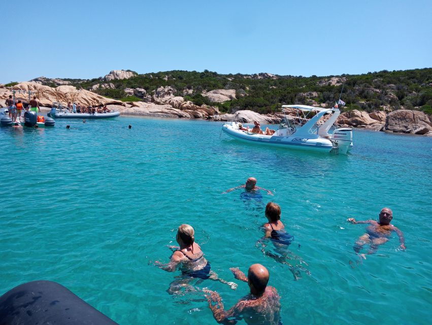 Private Tour to Tavolara and Molara Half Day - Tour Details