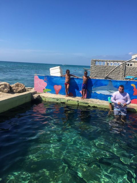 Private Tour to the Archipelago De Sanbernardo From Cartagen - Good To Know