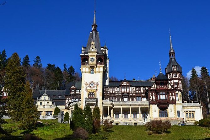 Private Tour: Transylvanian Castles and Brasovs Medieval Old Town - Good To Know