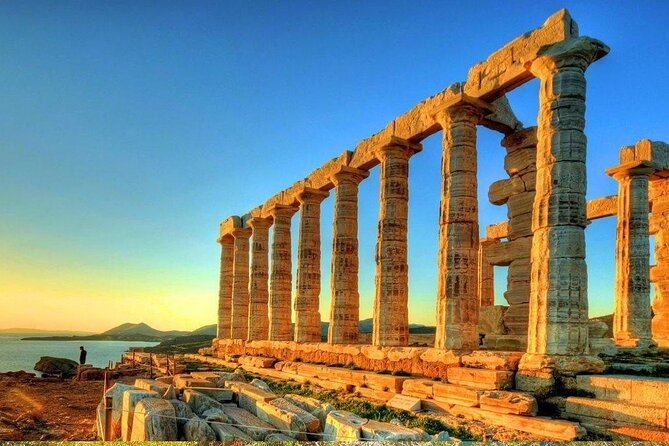 Private Tour With the Best Sunset at Sounion and Vouliagmeni Lake - Tour Highlights