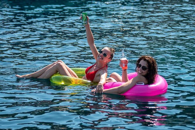 Private Tours to Elaphite Islands by UFO BOAT - Tour Details