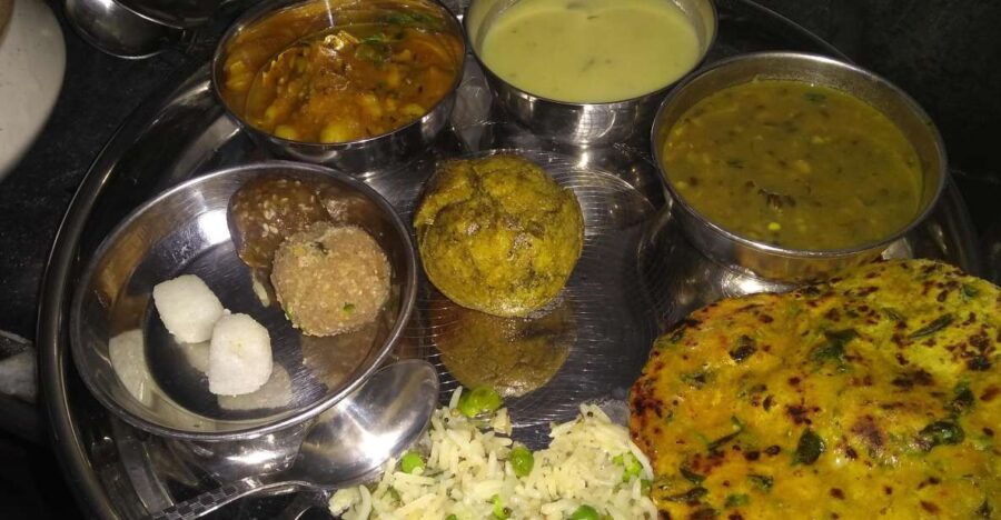 Private Traditional Dinner With an Indian Family in Udaipur - Good To Know