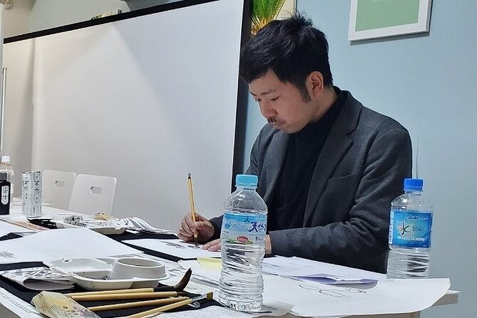 Private Traditional Japanese Painting Class - Good To Know