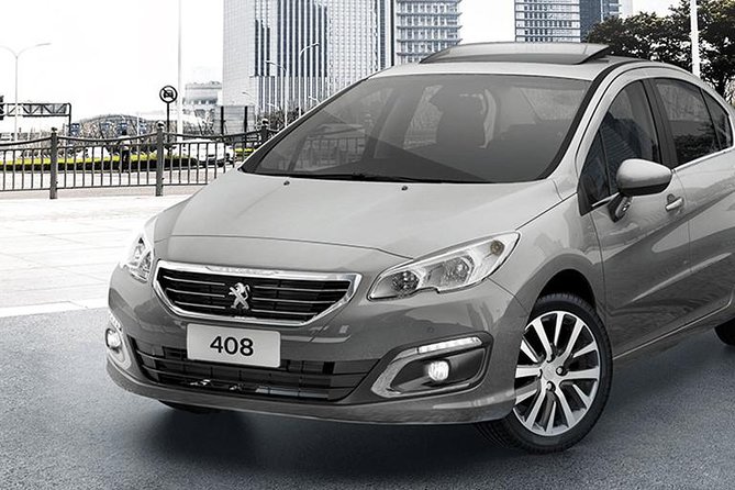 Private Transfer (AEP Airport)