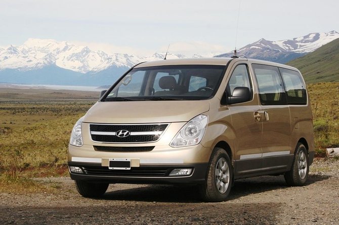 Private Transfer Airport-Hotel-Airport (Calafate)