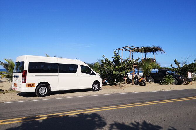 Private Transfer Airport or San Jose Hotels to Puerto Viejo Limon
