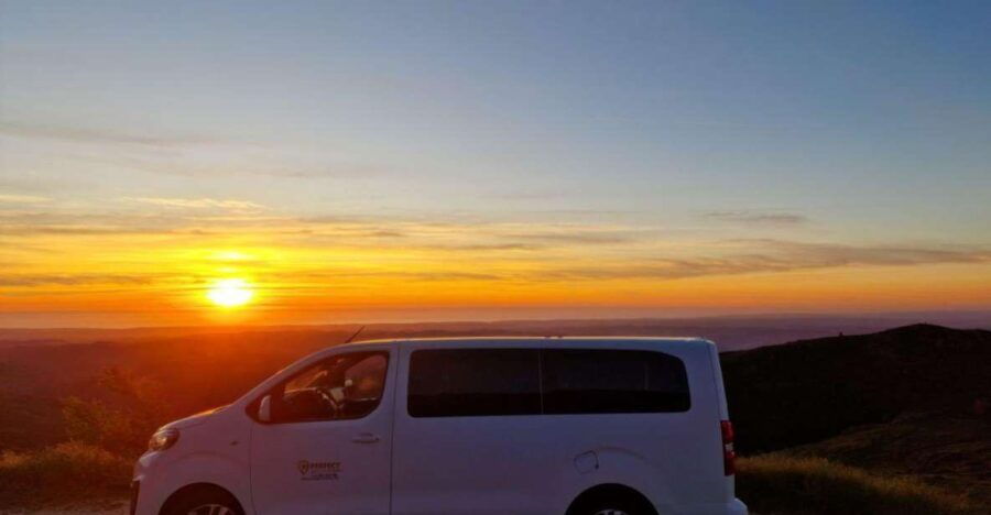 Private Transfer Algarve / Lisbon Center City or for Airport - Service Details