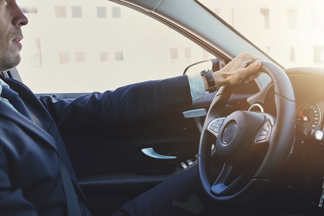 Private Transfer: Barajas Airport (Mad) to Madrid City Center - Good To Know