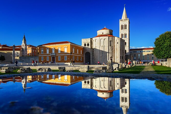 Private Transfer Dubrovnik - Zadar and Explore Sights Along the Way - Good To Know