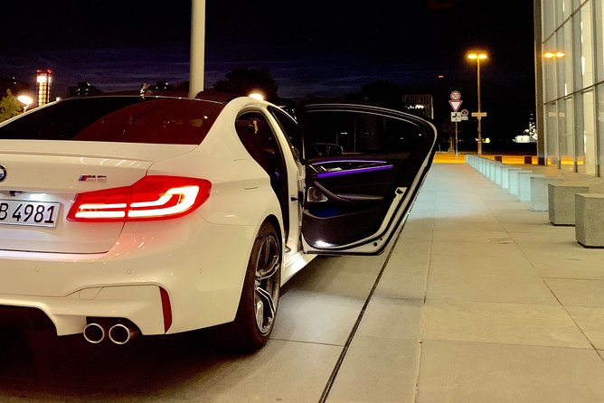 Private Transfer: Fortaleza International Airport (For) to Fortaleza
