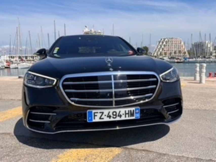 Private Transfer From Aigues-Mortes to Montpellier Airport - Good To Know