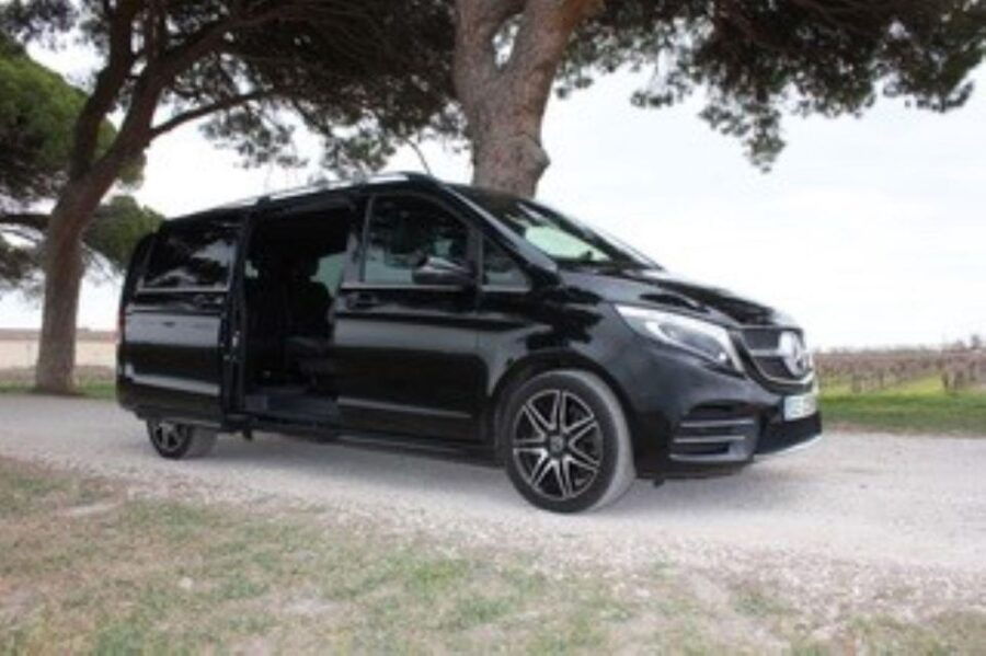 Private Transfer From Aigues-Mortes to Montpellier Gare SNCF - Good To Know