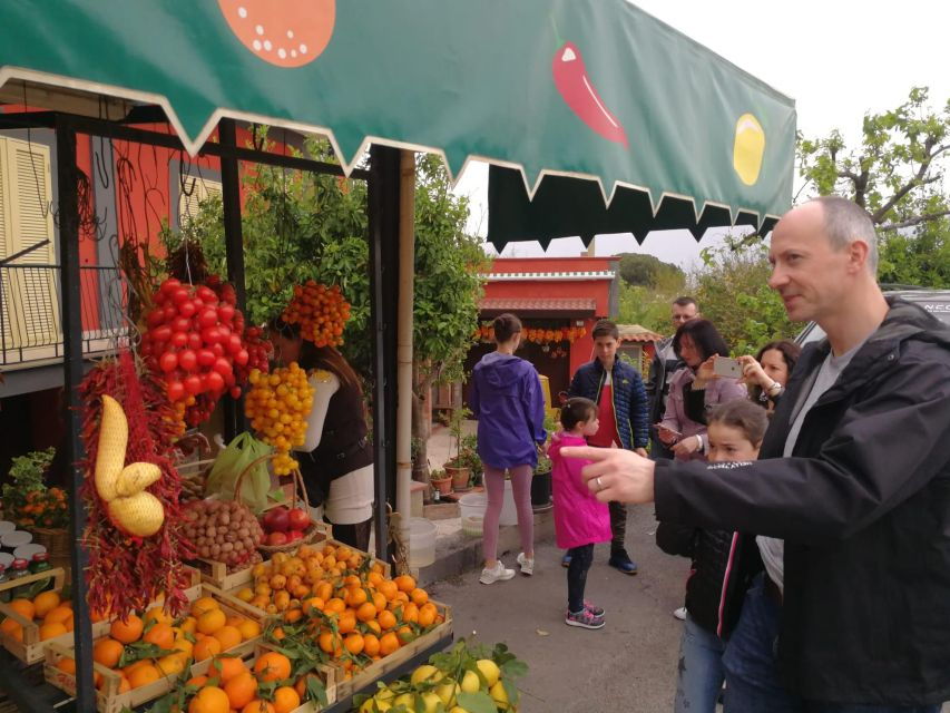 Private Transfer From Amalfi Coast to Naples or Vice Versa - Inclusions and Exclusions