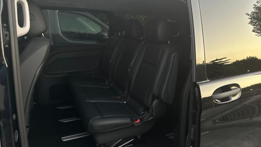 Private Transfer From Amalfi Coast to Rome - Good To Know