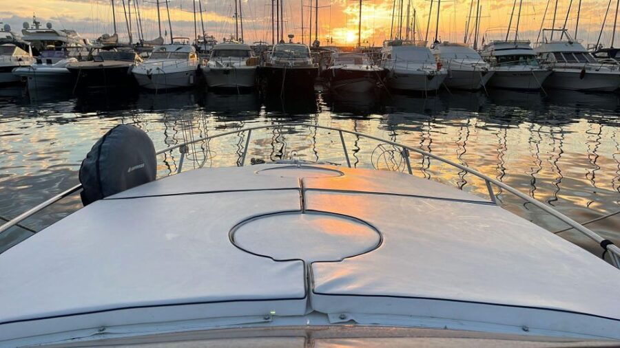 Private Transfer From Amalfi to Salerno or Back - Good To Know