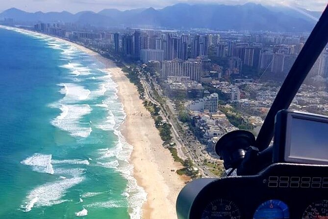Private Transfer From Anywhere Point of the City of Rio De Janeiro to SDU