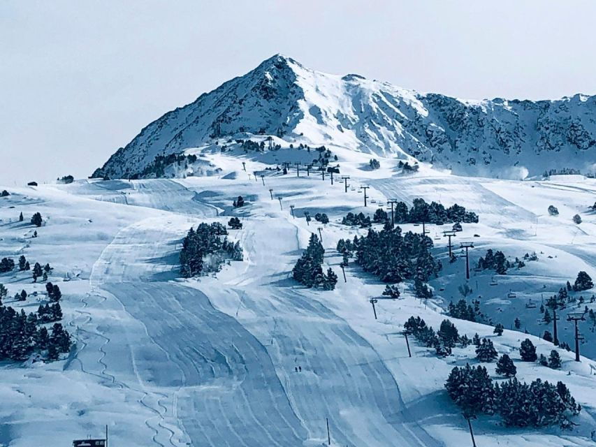 Private Transfer From Barcelona to Baqueira Beret - Good To Know