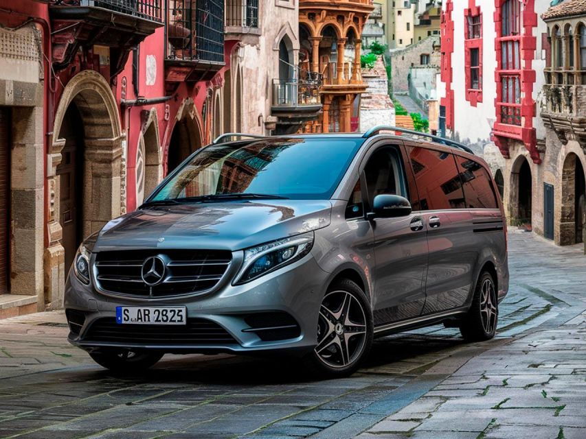 Private Transfer From Barcelona to Girona - Transfer Details