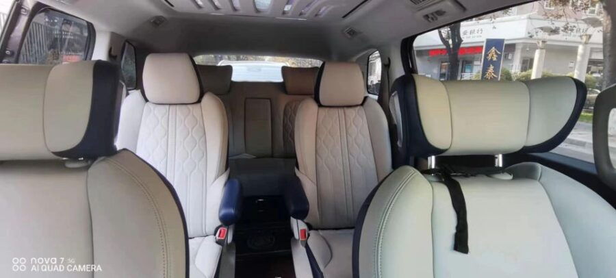 Private Transfer: From Beijing to Tianjin Cruise Port