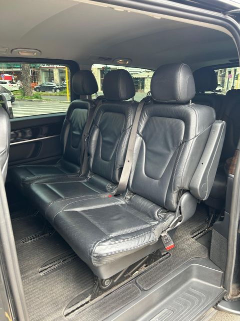 Private Transfer From Fiumicino Airport (Fco) to Rome - Good To Know