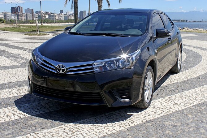 Private Transfer From GIG to Anywhere in the City Angra Dos Reis