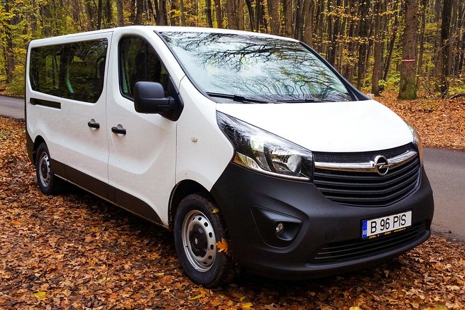 Private Transfer From Giurgiu Port to Bucharest