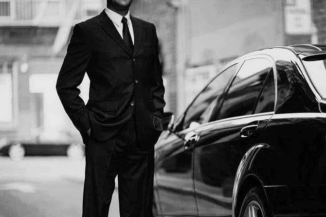 Private Transfer From Gru Airport to Port or City of Santos (1 to 15 People)