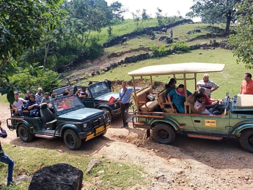 Private Transfer From Jaipur To Ranthmbore - Booking Information