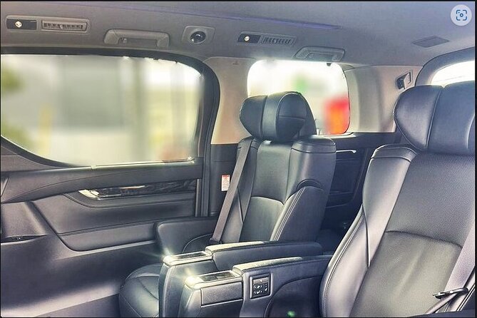 Private Transfer From Kansai International Airport to Osaka - Good To Know