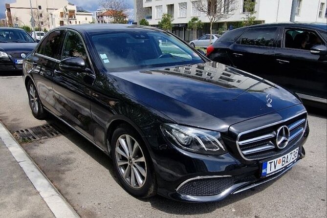 Private Transfer From Kotor to Dubrovnik
