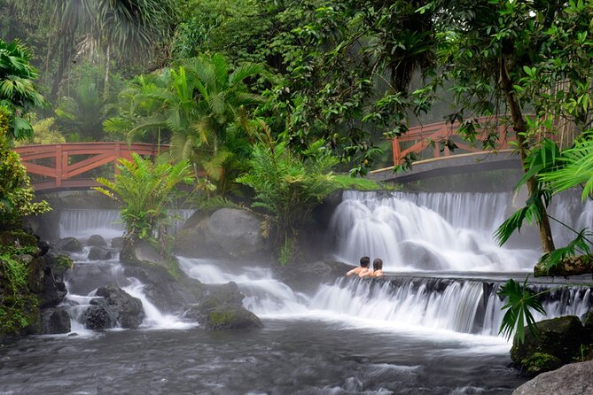 Private Transfer: From Liberia Airport To Arenal- La Fortuna, San Carlos
