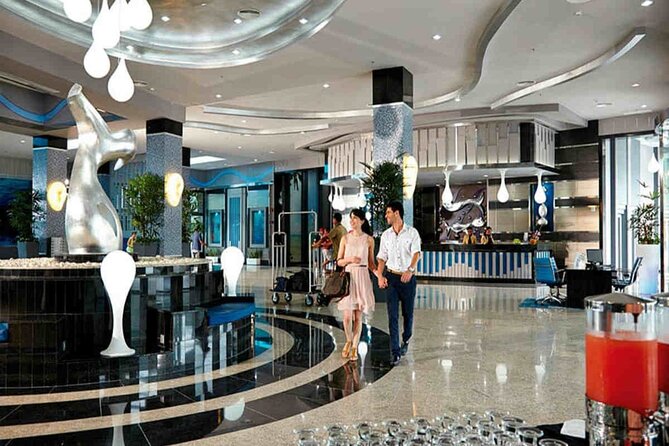 Private Transfer From Liberia Airport To Hotel Riu Guanacaste And Riu Palace