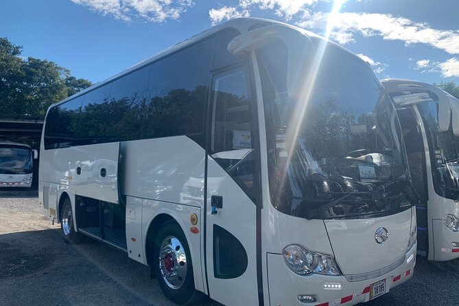 Private Transfer From Liberia Airport To Papagayo Peninsula