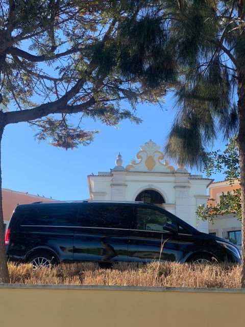 Private Transfer From Lisbon Airport to Hotel in Lisbon - Good To Know