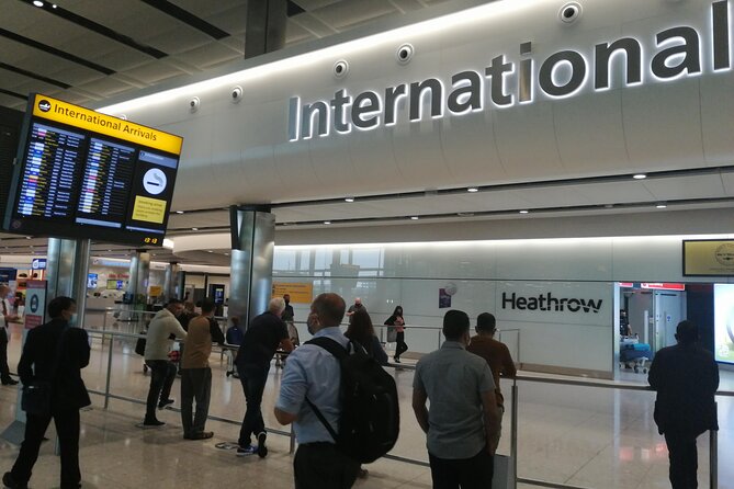 Private Transfer From London & All London Airports to Liverpool - Good To Know