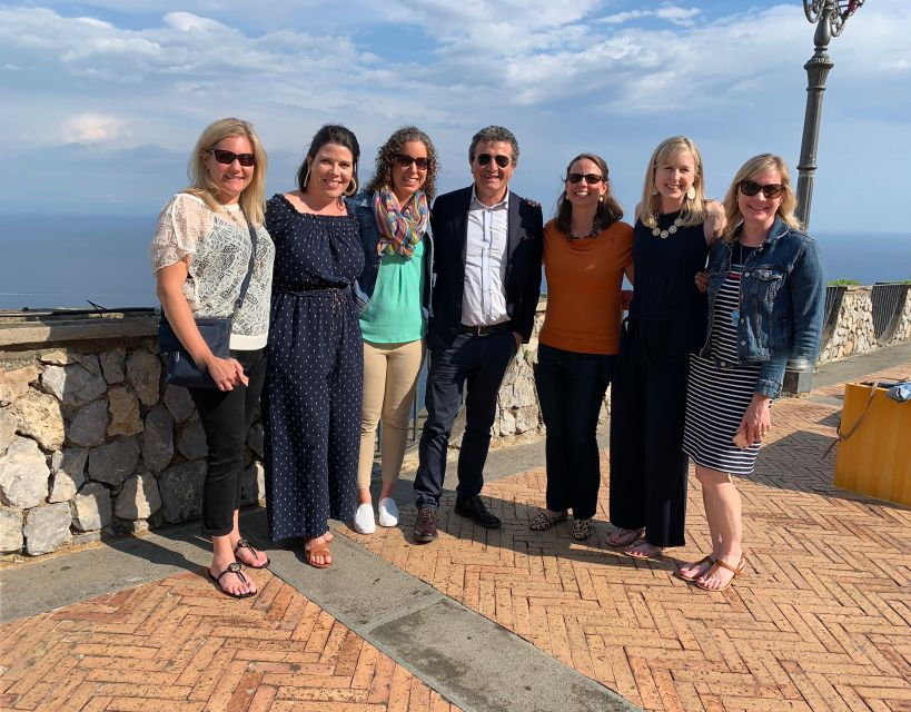 Private Transfer From Naples Airport Capodichino to Positano - Good To Know