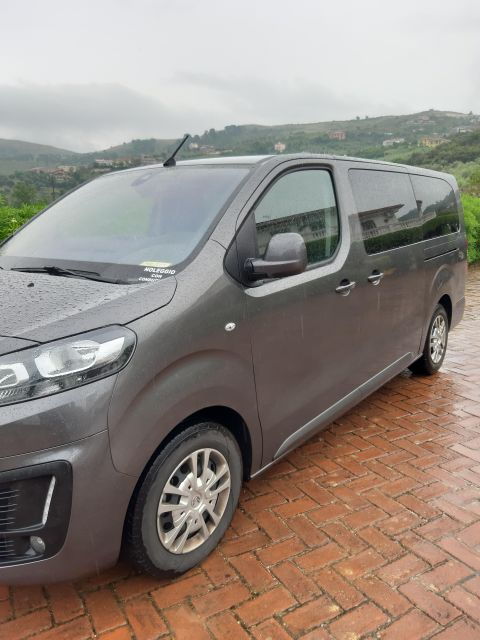 Private Transfer From Naples Airport to Castellabate - Good To Know